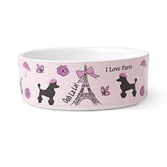 snake terrarium glass with sliding doors I LOVE PARIS DOG