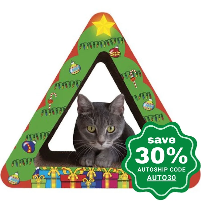 dog car seatbelt adjustable Imperial Cat - Holiday Scratchers - Small Christmas Tree (9"D x 13.75"H x 16"W) dog car seatbelt adjustable Imperial Cat - Holiday Scratchers - Small Christmas Tree (9"D x 13.75"H x 16"W)