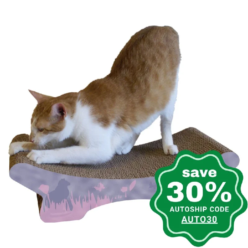 small dog cooling vest lightweight Imperial Cat - Shape Scratchers - Zen