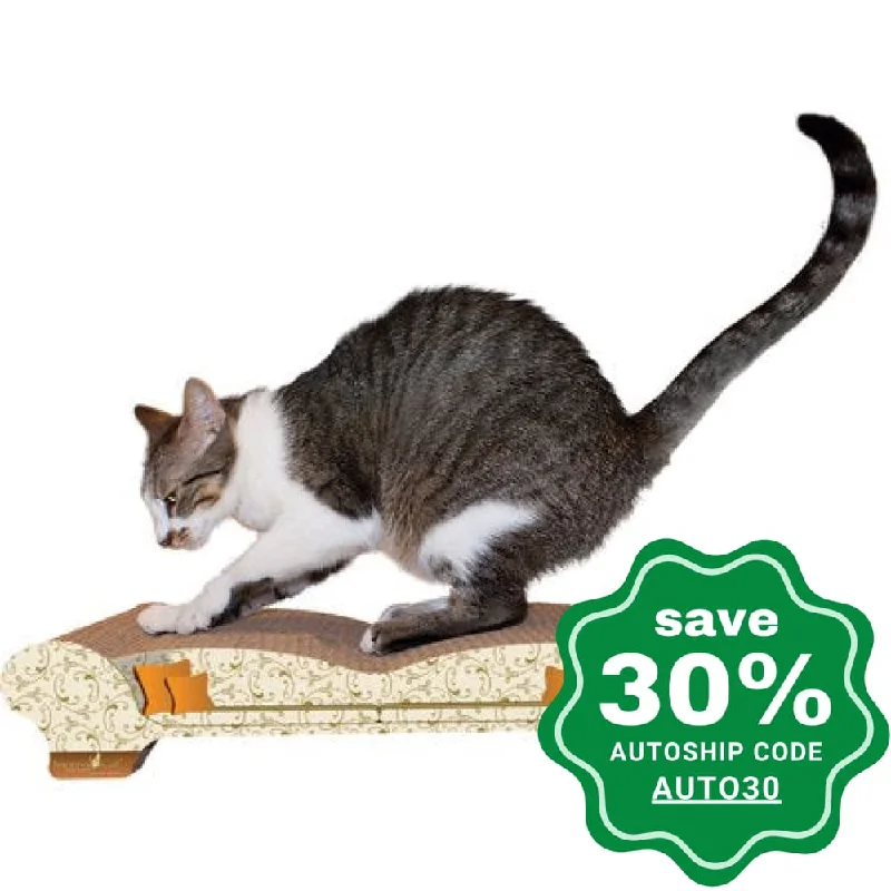 hamster cage tubes transparent Imperial Cat - Sofa Scratchers - Love Seat (9"D x 4"H x 21.25"W) hamster cage tubes transparent Imperial Cat - Sofa Scratchers - Love Seat (9"D x 4"H x 21.25"W)