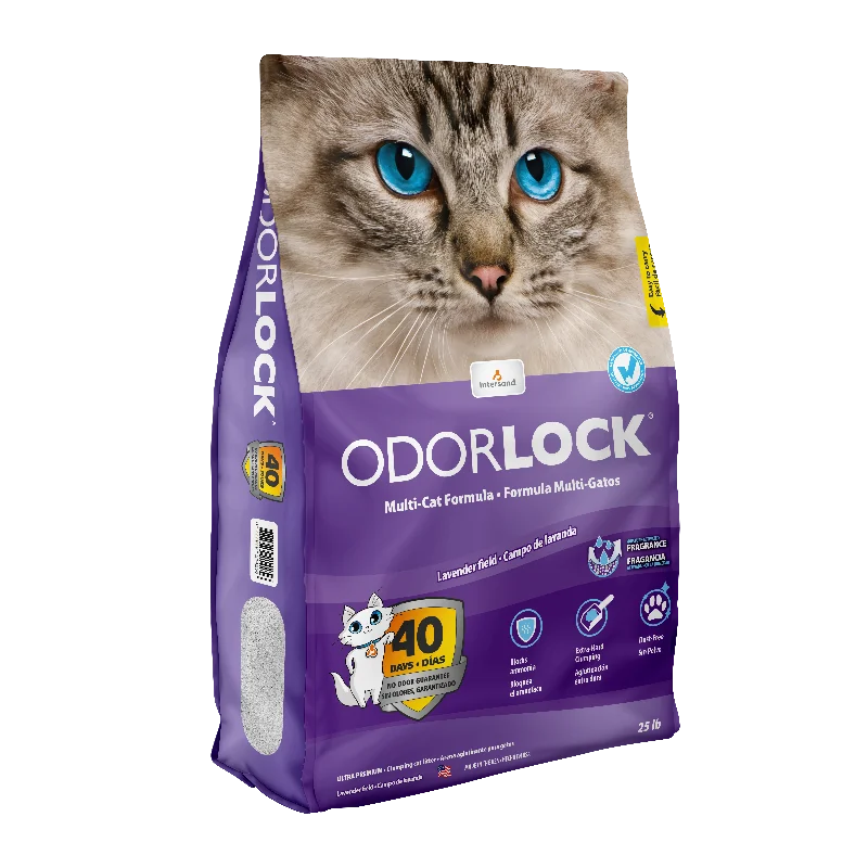 hamster exercise ball clear Intersand OdorLock Ultra Premium Lavender Scented Multicat Cat Litter Formula