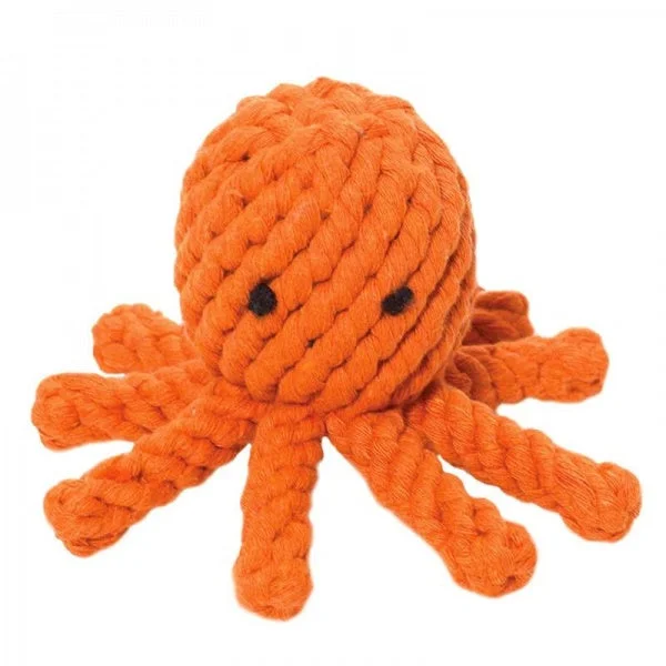 cat scratching pad durable Jax & Bones Elton the Octopus 3" S