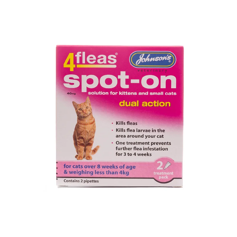 best natural dog ear cleaner drops Johnsons 4Fleas Spot On For Small Cats And Kittens best natural dog ear cleaner drops Johnsons 4Fleas Spot On For Small Cats And Kittens