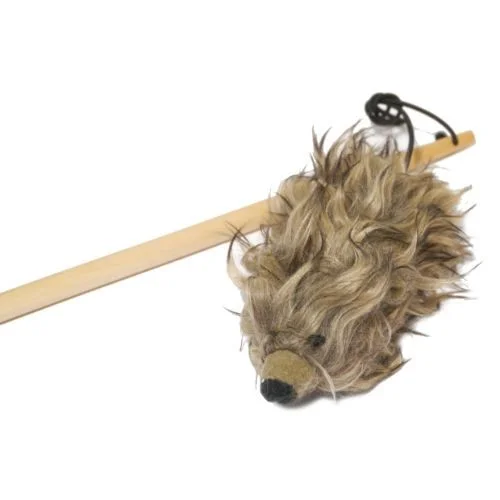 hamster hideout natural coconut shell Jolly Moggy Silverline Twitchy Teaser