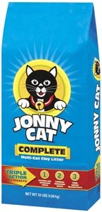best dog travel crate airline approved Jonny Cat Original Complete Multi Cat Litter