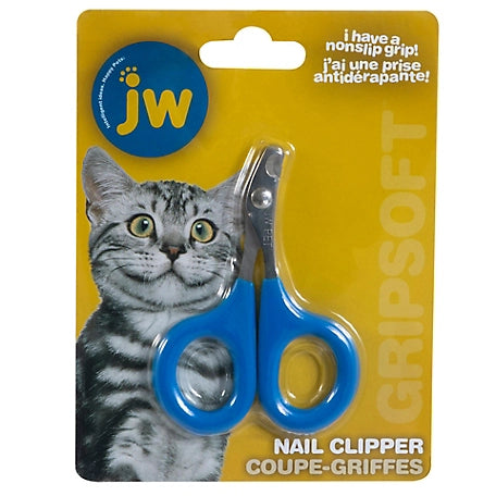 rabbit play tunnel indoor JW Pet Gripsoft Cat Nail Clippers