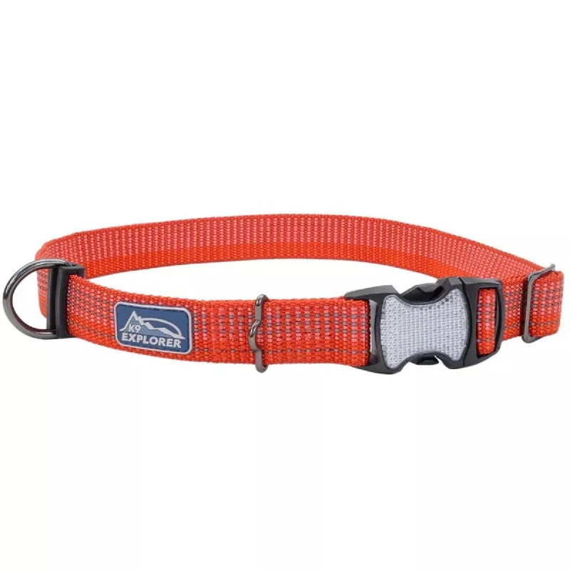 best puppy teething toys K9 Explorer Brights Reflective Adjustable Dog Collar Canyon Large 1"x 18"-26" best puppy teething toys K9 Explorer Brights Reflective Adjustable Dog Collar Canyon Large 1"x 18"-26"