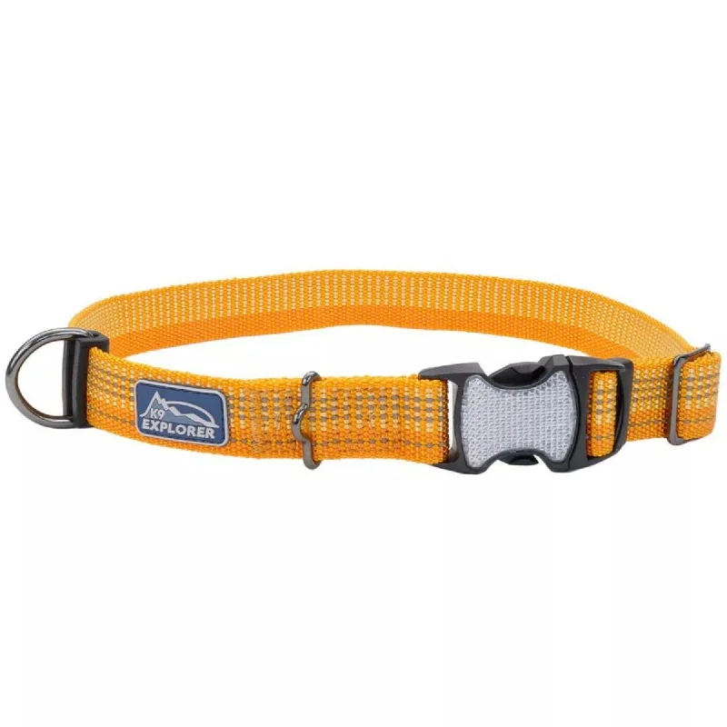 best diet food for overweight cats K9 Explorer Brights Reflective Adjustable Dog Collar Desert Large 1"x 18"-26" best diet food for overweight cats K9 Explorer Brights Reflective Adjustable Dog Collar Desert Large 1"x 18"-26"