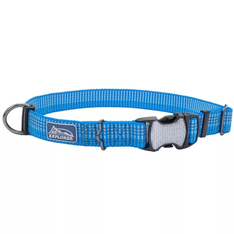 luxury dog bed memory foam K9 Explorer Brights Reflective Adjustable Dog Collar Lake Extra Small 5/8"x 8"-12" luxury dog bed memory foam K9 Explorer Brights Reflective Adjustable Dog Collar Lake Extra Small 5/8"x 8"-12"