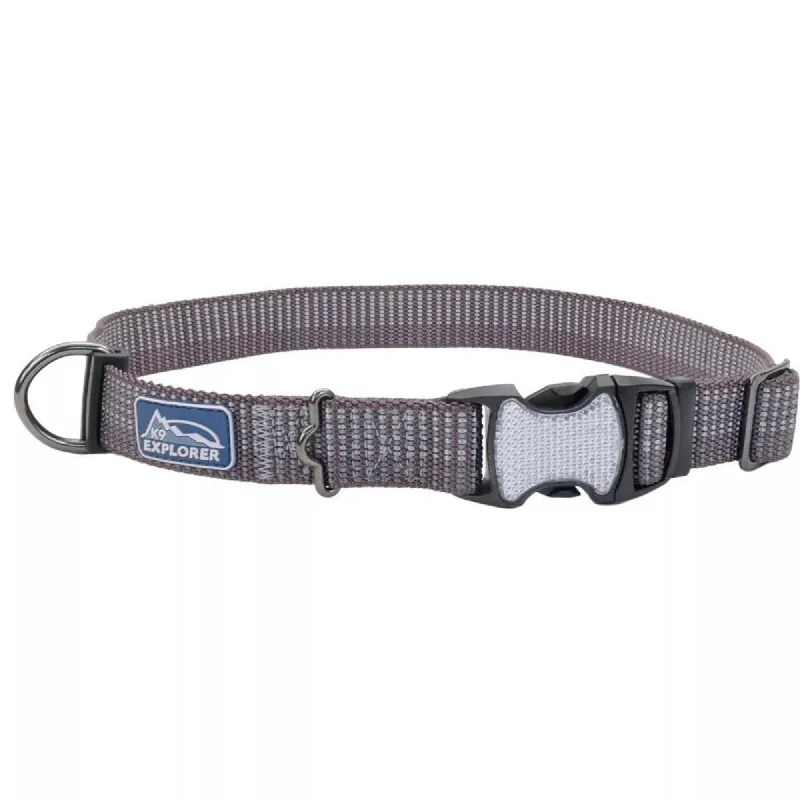 automatic fish feeder vacation K9 Explorer Brights Reflective Adjustable Dog Collar Mountain Medium 1"x 12"-18" automatic fish feeder vacation K9 Explorer Brights Reflective Adjustable Dog Collar Mountain Medium 1"x 12"-18"