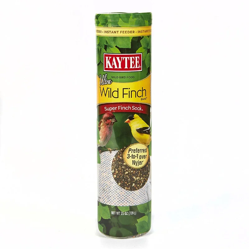 extra-soft cat donut bed Kaytee Ultra Finch 25 oz Mesh Blend Sock Bird Feeder