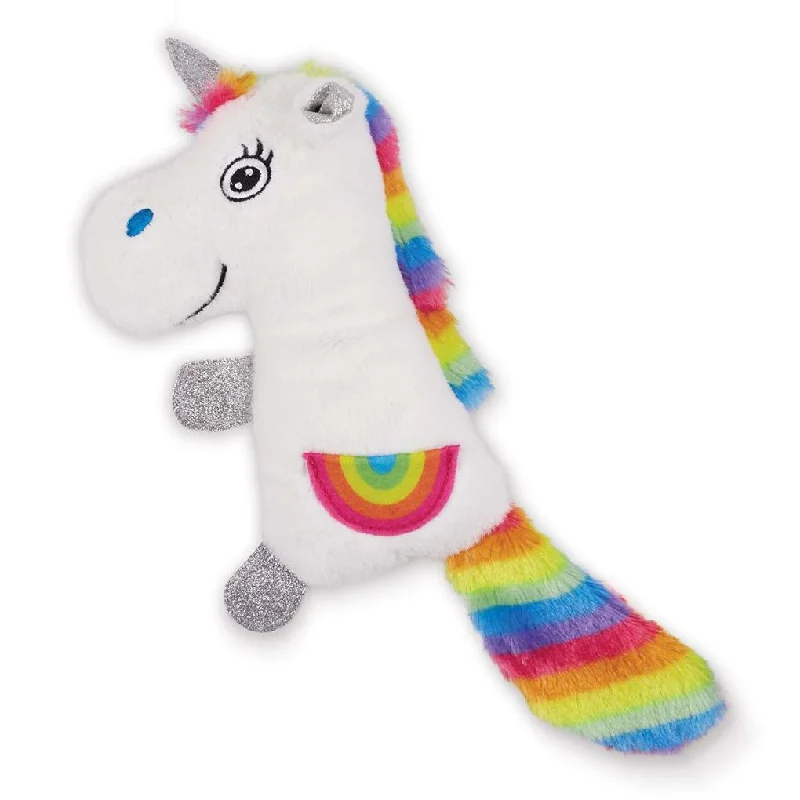 quiet hamster exercise wheel Kazoo Crinkle Unicorn Cat Toy