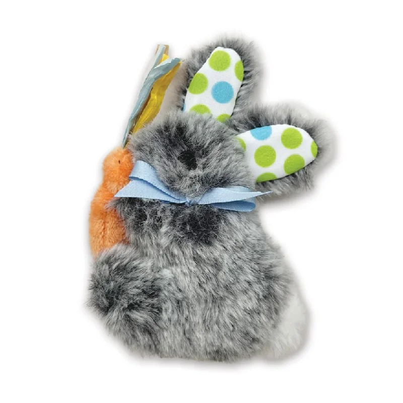 chew-proof small pet hideout Kazoo Hungry Bunny Cat Toy
