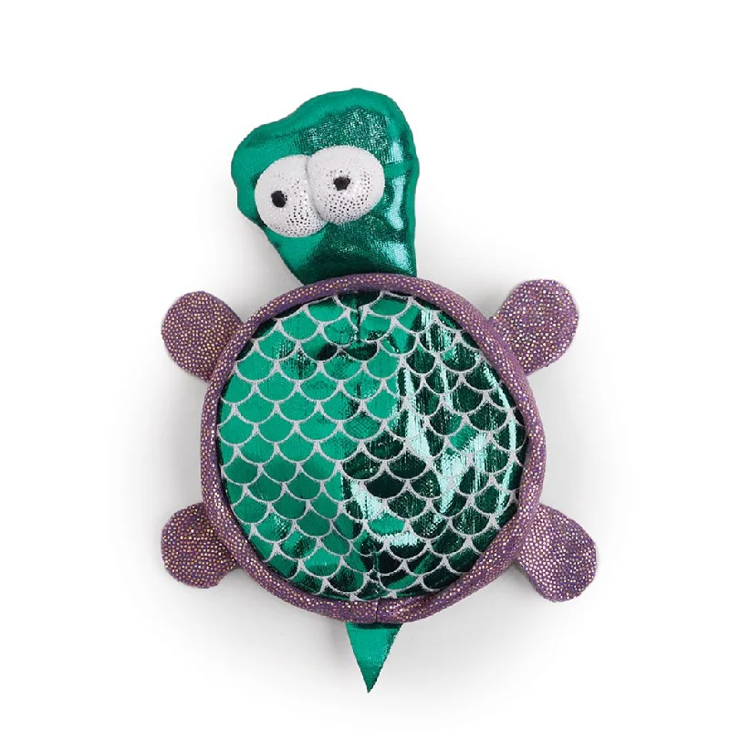best betta fish hammock soft leaf Kazoo Sea Turtle Cat Toy
