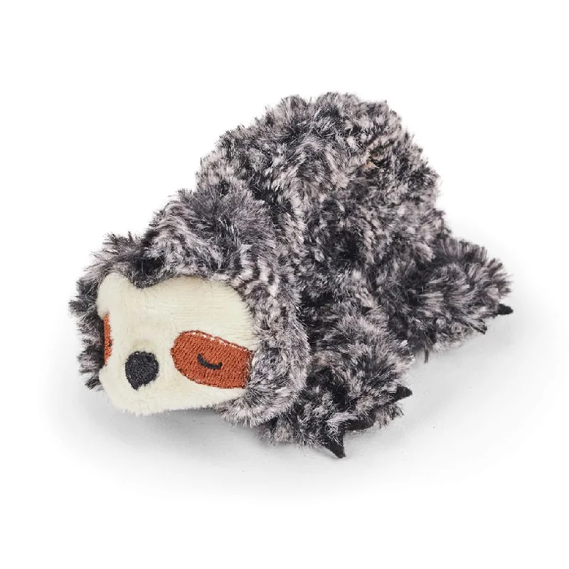 best small dog harness no-pull Kazoo Sleepy Sloth Cat Toy