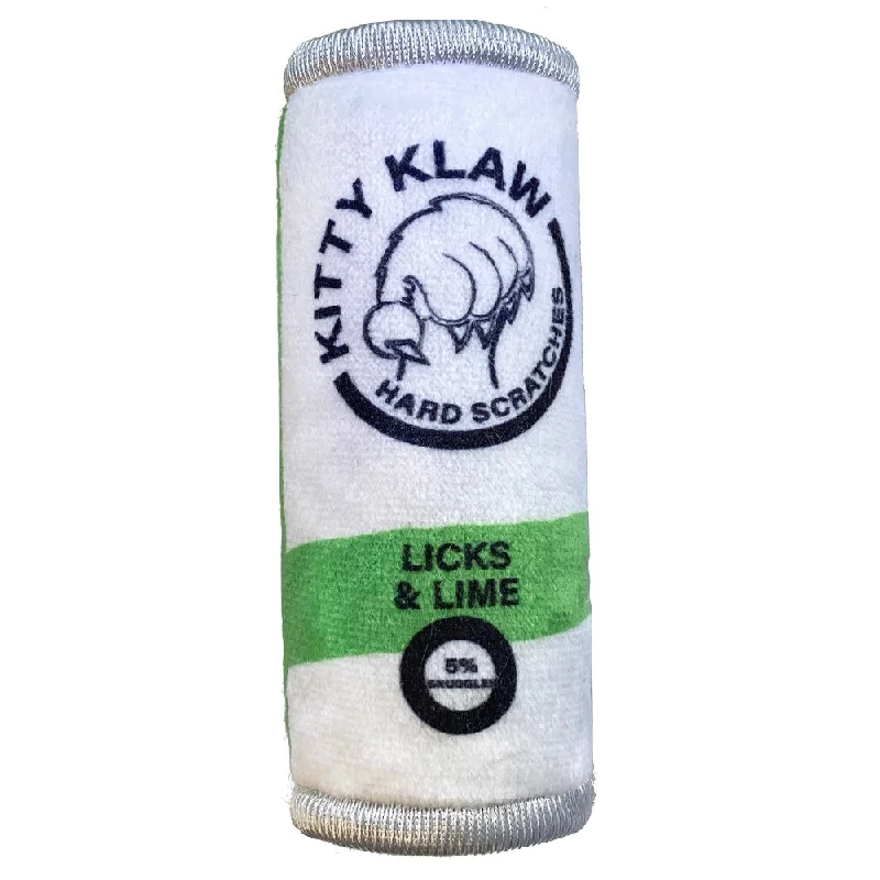extra-large parrot cage with stand Kitty Klaw Licks & Lime Cat Toy