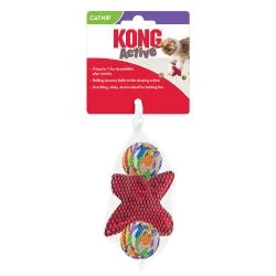 best dog dental chews for plaque removal KONG Active Jack Cat Toy