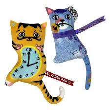 odor control cat litter multi-cat Kong Cat Artz Catnip Toys, 2pk.