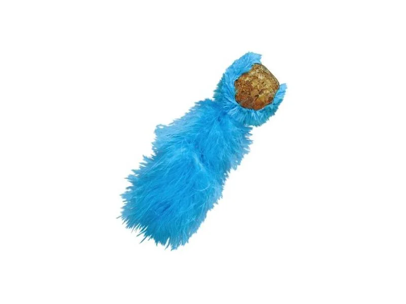 chew-proof small animal water bottle KONG Cork Ball Cat Toy