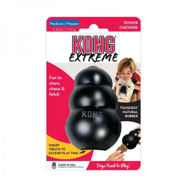 best high-protein cat treats Kong D Classic Extreme Medium