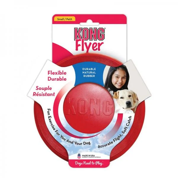pet grooming clippers professional Kong D Classic Flyer Small