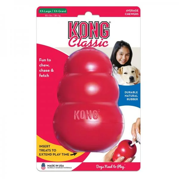 best diet food for senior dogs Kong D Classic Red XXL