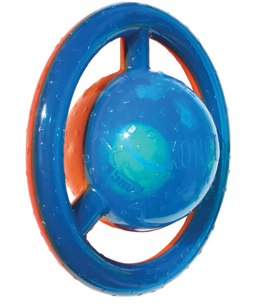 reptile hiding cave for terrarium Kong D Jumbler Disc M/L