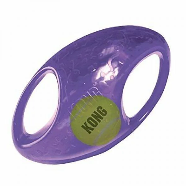 extra wide pet gate retractable Kong D Jumbler Football M/L