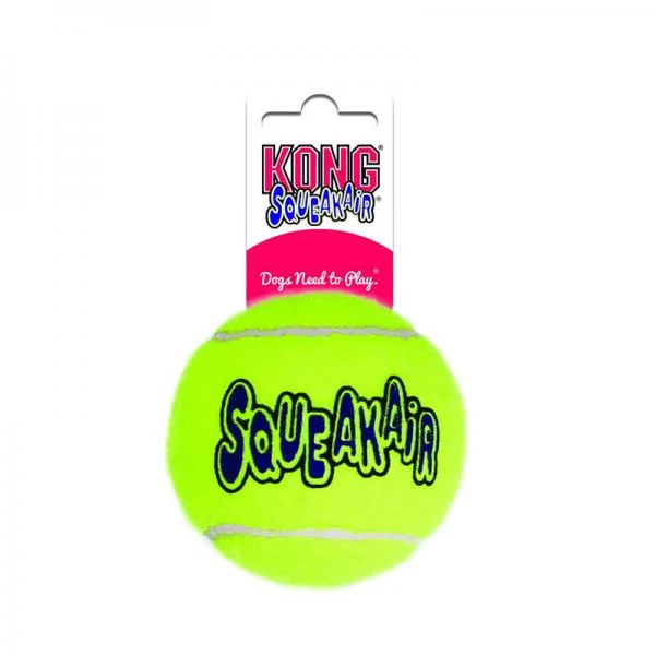 waterproof dog raincoat with hood Kong D Squeaker Ball Medium