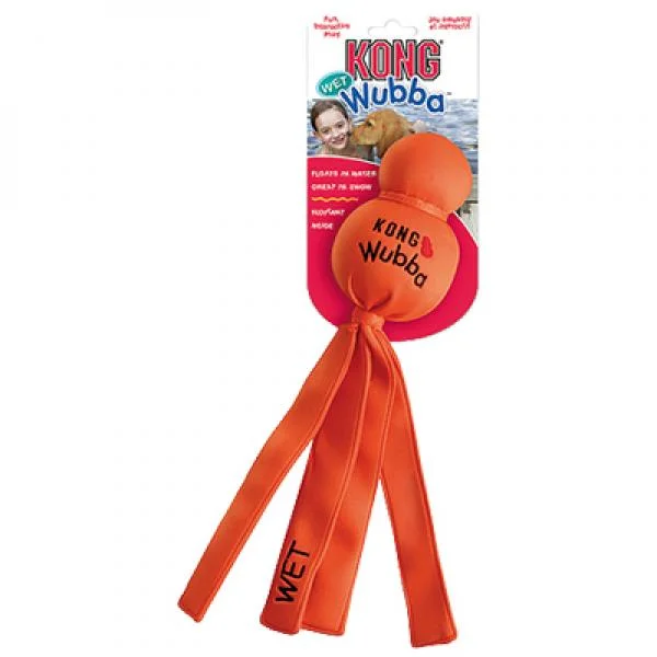 best dry food for indoor cats Kong D Wet Wubba X-Large