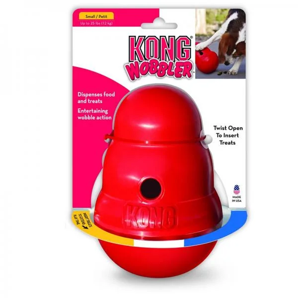 soft travel bed for pets Kong D Wobbler