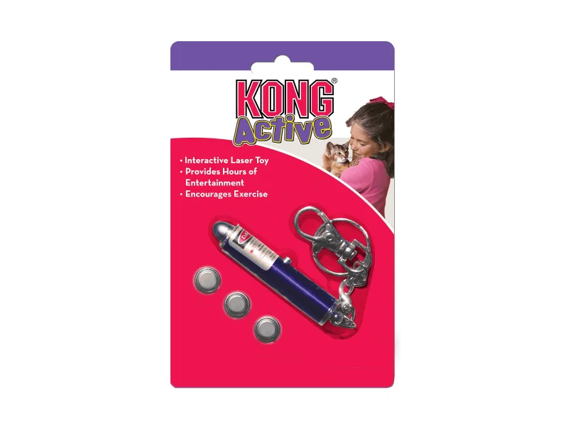 best dog travel crate airline approved KONG Laser Pointer Cat Toy