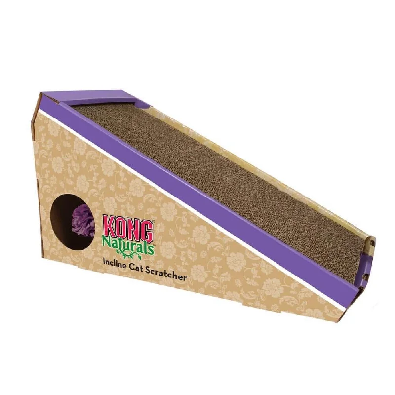bird training clicker easy-use Kong Naturals Cat Scratcher