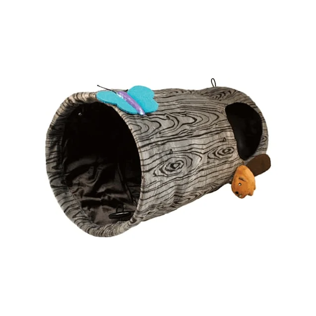 cooling vest for dogs breathable Kong PlaySpaces Burrow Cat Toy