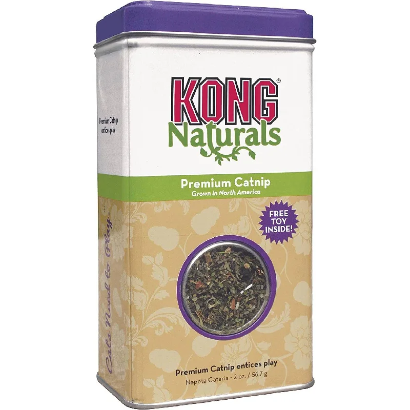 best turtle dock floating platform KONG Premium Catnip