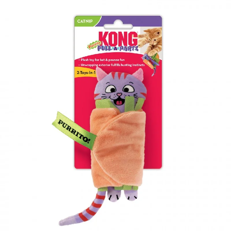 cat litter box self-cleaning KONG Pull