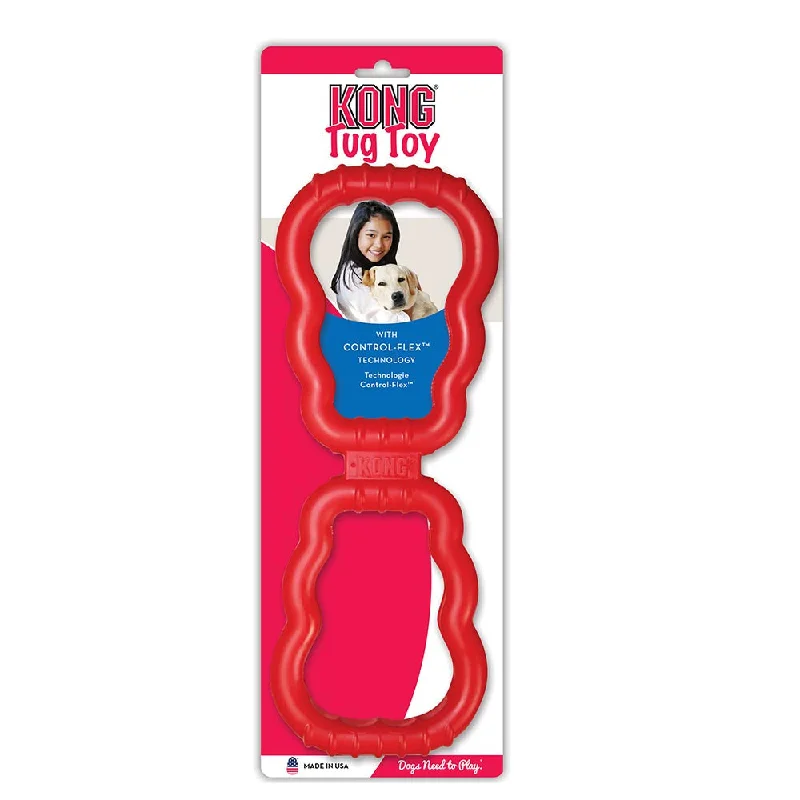 automatic hay feeder for rabbits Kong Tug Toy
