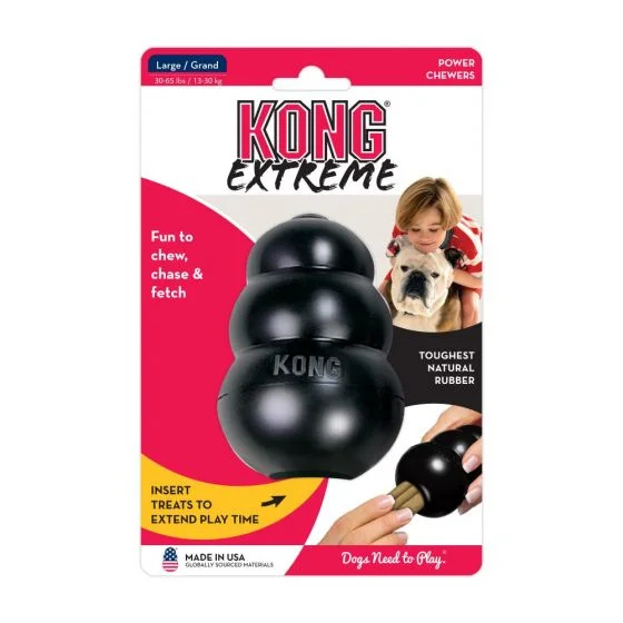 self-cleaning dog grooming brush Kong Extreme