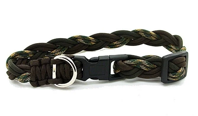 collapsible pet travel bowl silicone Leashes by Liz Camo Collar