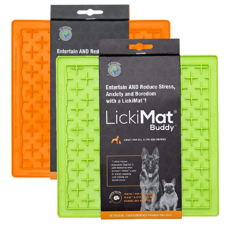 dog training whistle with adjustable frequency LickiMat Classic Buddy