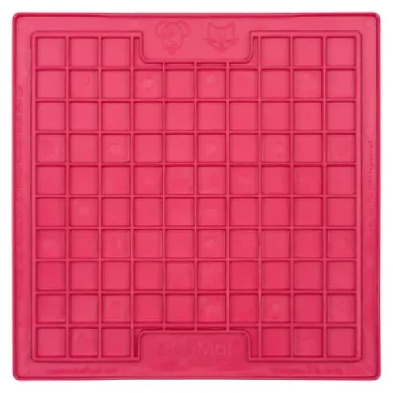 best aquarium filter for large tanks LickiMat Classic Playdate Slow Feeder for Cats and Dogs (Pink)