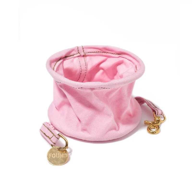 lightweight dog backpack for hiking Light Pink Cotton Canvas Collapsible Cat & Dog Water Bowl lightweight dog backpack for hiking Light Pink Cotton Canvas Collapsible Cat & Dog Water Bowl