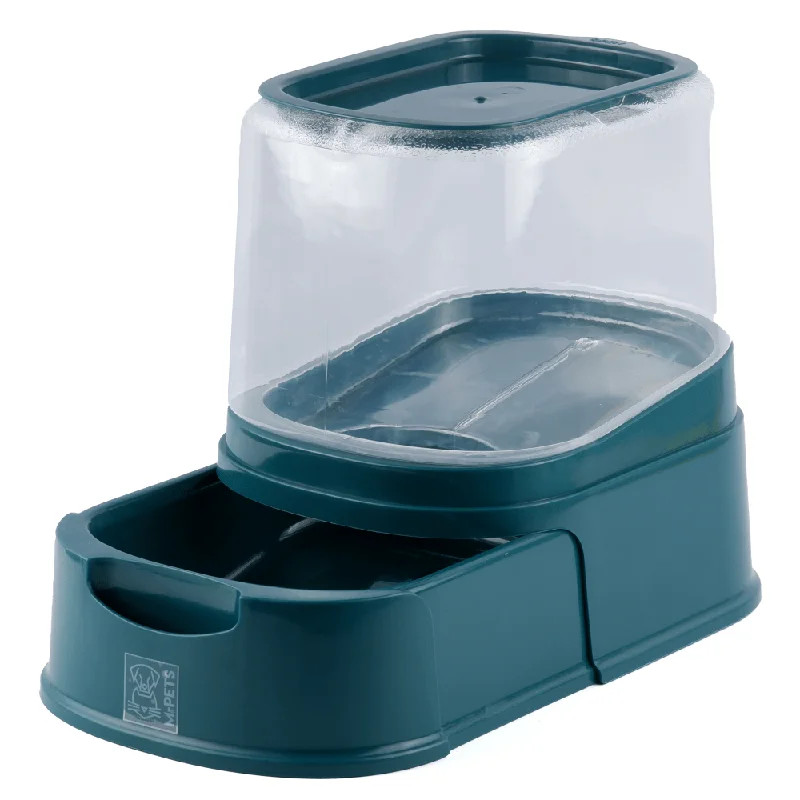 self-cleaning hamster litter box M Pets Lena Food Dispenser for Dogs & Cats (Green) self-cleaning hamster litter box M Pets Lena Food Dispenser for Dogs & Cats (Green)