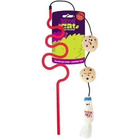 best dog cooling towel quick-dry Mad Cat Cookies and Milk Cat Wand