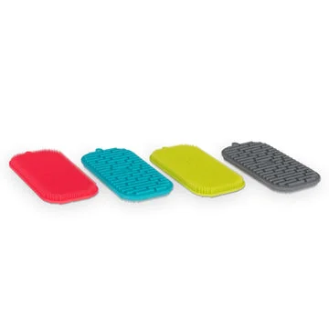aquarium water conditioner for bettas Messy Mutts Dual Sided Bowl Scrubber