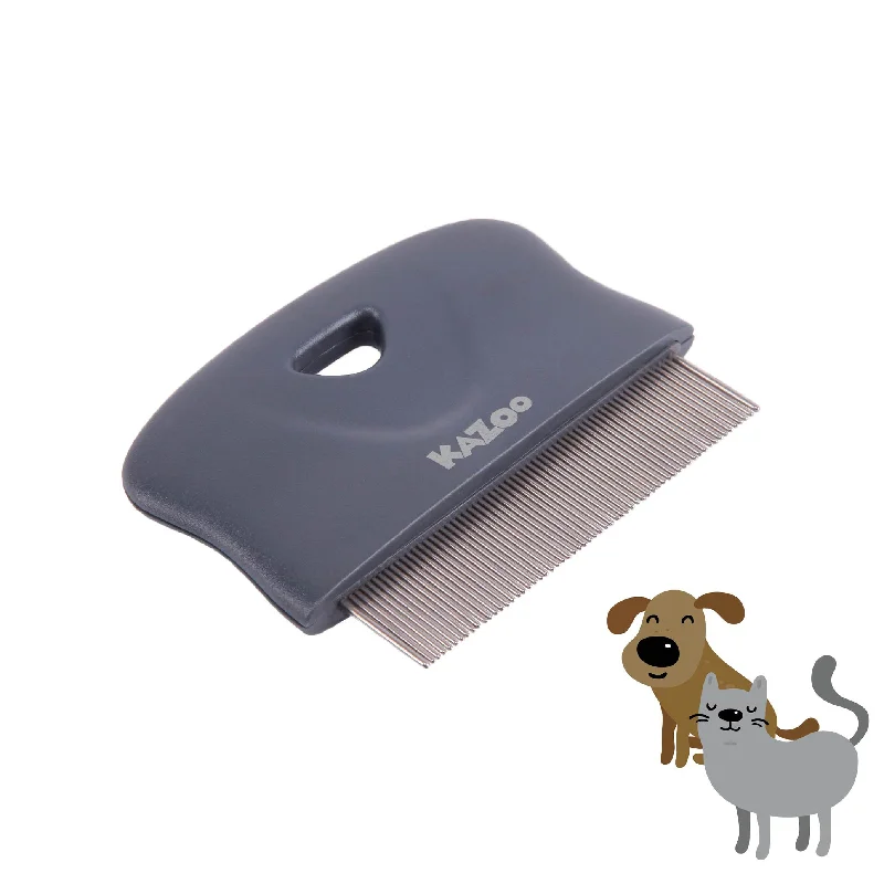 automatic cat food dispenser Mini Flea Comb