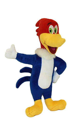 best dog cooling vest for summer Multipet: Woody Woodpecker®