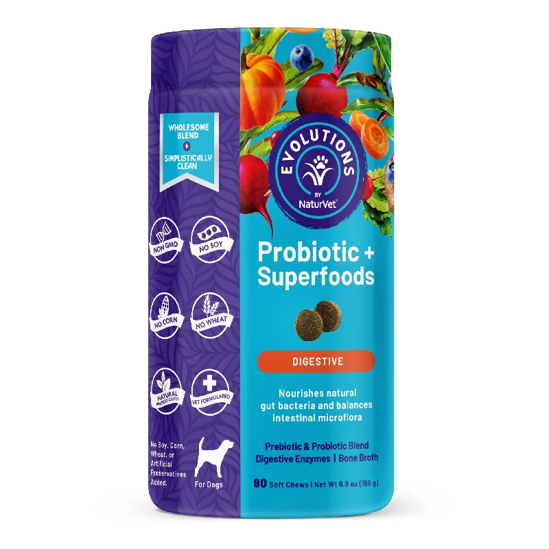 hamster wheel silent running NaturVet Evolutions Probiotic + Superfoods Digestive Aid Soft Chews for Dogs hamster wheel silent running NaturVet Evolutions Probiotic + Superfoods Digestive Aid Soft Chews for Dogs