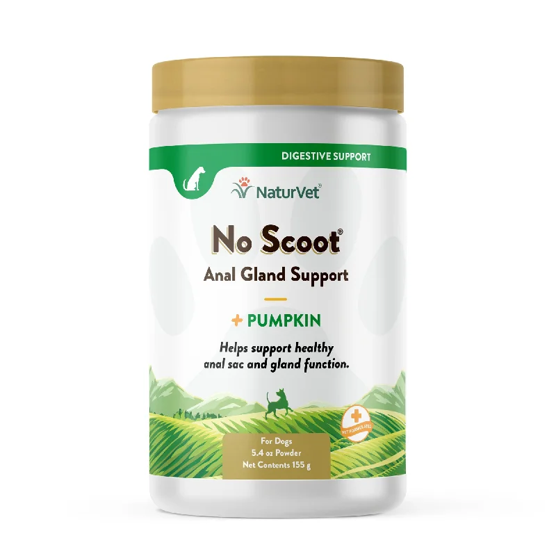 hamster travel cage portable NaturVet No Scoot Supplement Powder Plus Pumpkin for Dogs, 5.4oz