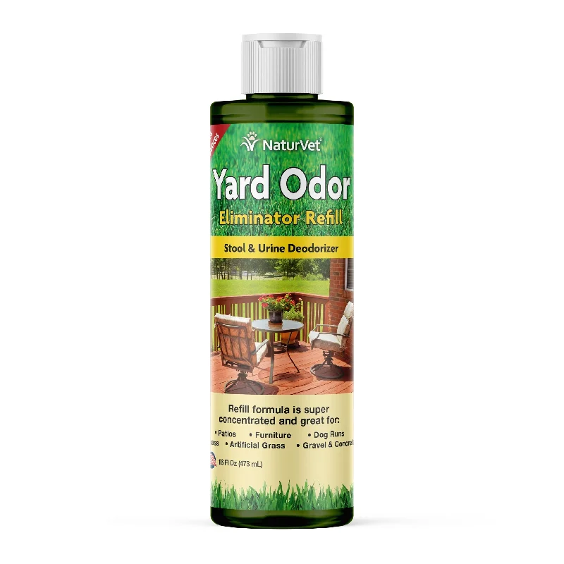 automatic dog door sensor-activated NaturVet Yard Odor Eliminator Concentrated Refill Stool and Urine Deodorizer, 16 oz automatic dog door sensor-activated NaturVet Yard Odor Eliminator Concentrated Refill Stool and Urine Deodorizer, 16 oz